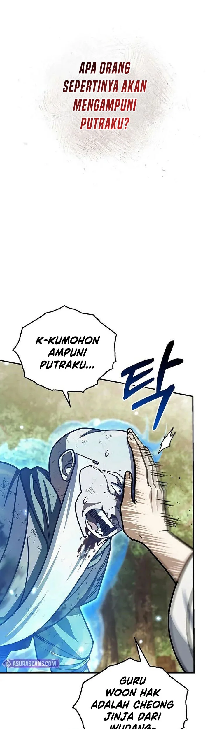 Heavenly Grand Archive’s Young Master Chapter 131 Fix Gambar 23
